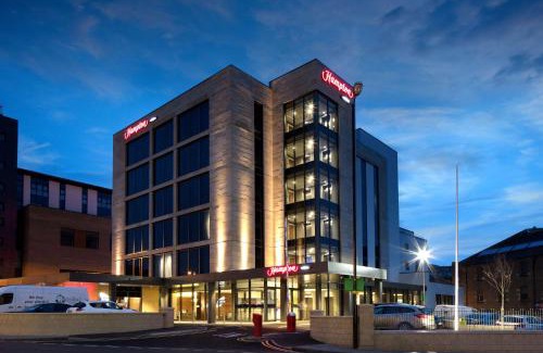 Dundee Hotel | Hampton by Hilton Dundee City Centre
