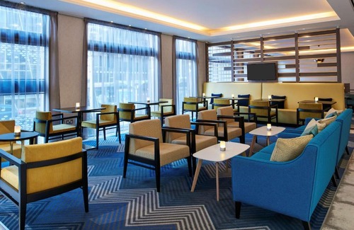 City Centre Glasgow Hotel | Hampton by Hilton Glasgow Central