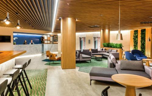 Guarulhos Hotel | Hampton by Hilton Guarulhos Airport