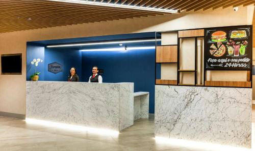 Guarulhos Hotel | Hampton by Hilton Guarulhos Airport