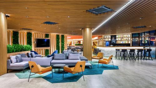 Guarulhos Hotel | Hampton by Hilton Guarulhos Airport