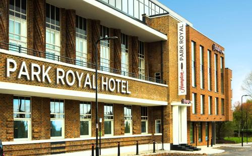 Hanger Hill Hotel | Hampton by Hilton London Park Royal