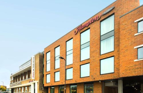 Hanger Hill Hotel | Hampton by Hilton London Park Royal
