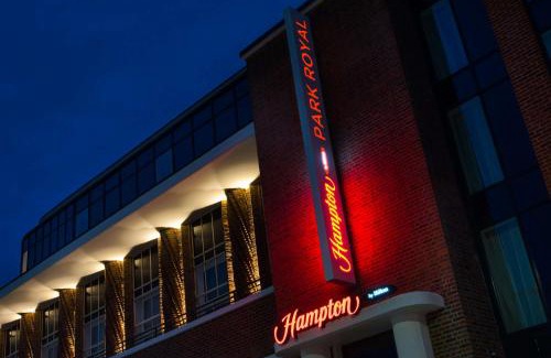 Hanger Hill Hotel | Hampton by Hilton London Park Royal