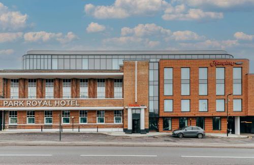 Hanger Hill Hotel | Hampton by Hilton London Park Royal