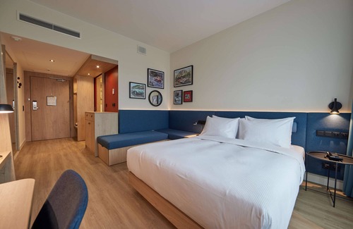 Swarzedz Hotel | Hampton by Hilton Poznań Swarzędz