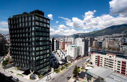 Financial District Hotel | Hampton By Hilton Quito La Carolina Park