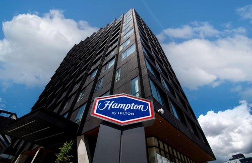 Financial District Hotel | Hampton By Hilton Quito La Carolina Park