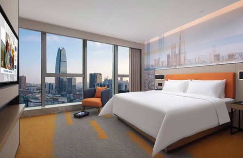 Nanshan Hotel | Hampton by Hilton Shenzhen Baoan Xinan