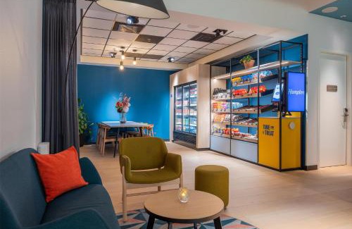 Utrecht City Center Hotel | Hampton By Hilton Utrecht Centraal Station