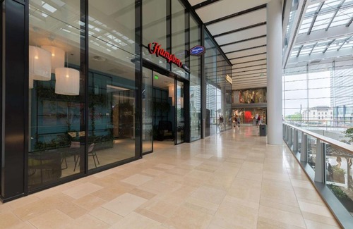 Utrecht City Center Hotel | Hampton By Hilton Utrecht Centraal Station