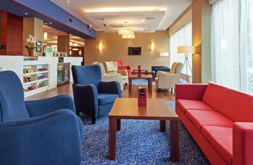 Okecie Hotel | Hampton by Hilton Warsaw Airport