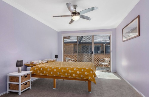 Pottsville Apartment | Hampton Haven- Welcome to Hampton Haven, your ultimate retreat for a luxurious and relaxing getaway