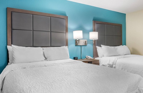 Adel Hotel | Hampton Inn Adel