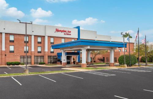 Akron Hotel | Hampton Inn Akron-South