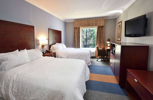 Alexander City Hotel | Hampton Inn Alexander City