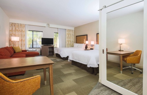 Camarillo Hotel | Hampton Inn And Suites Camarillo