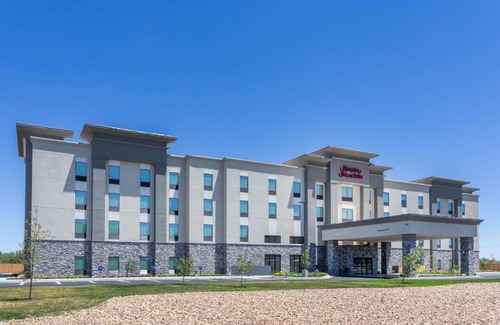 Guymon Hotel | Hampton Inn And Suites Guymon