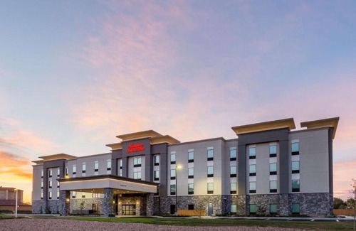 Guymon Hotel | Hampton Inn And Suites Guymon
