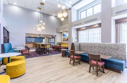 Guymon Hotel | Hampton Inn And Suites Guymon