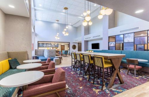 Guymon Hotel | Hampton Inn And Suites Guymon