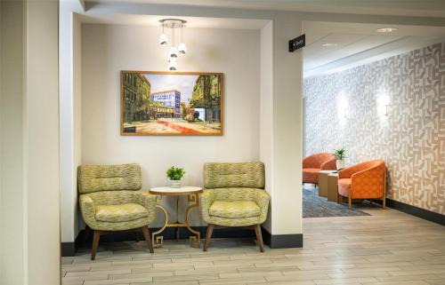 Historic Downtown La Crosse Hotel | Hampton Inn and Suites La Crosse Downtown