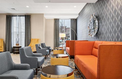 Logan Hotel | Hampton Inn And Suites Logan, Ut