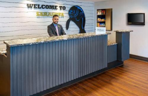 Braden River Hotel | Hampton Inn and Suites Sarasota/Lakewood Ranch