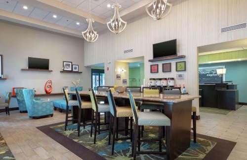 Adairsville Hotel | Hampton Inn and Suites Adairsville/Calhoun Area