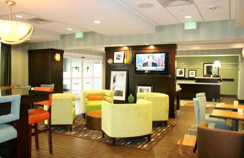 Anderson Hotel | Hampton Inn Anderson/Alliance Business Park