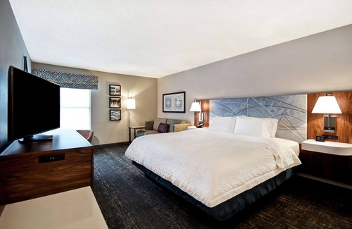 Buford Hotel | Hampton Inn Atlanta-Mall Of Georgia