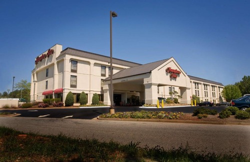 Newnan Hotel | Hampton Inn Atlanta-Newnan