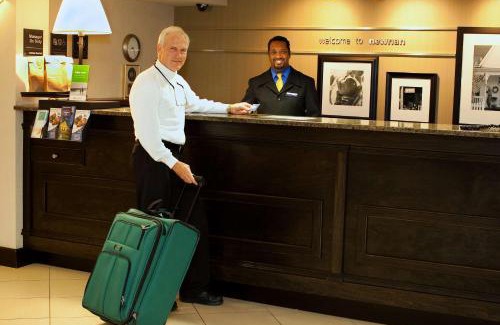 Newnan Hotel | Hampton Inn Atlanta-Newnan