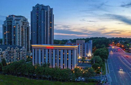Sandy Springs Hotel | Hampton Inn Atlanta Perimeter Center