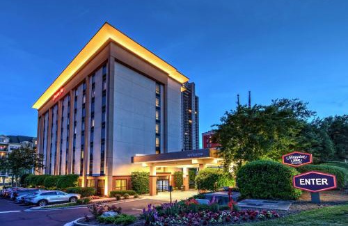 Sandy Springs Hotel | Hampton Inn Atlanta Perimeter Center