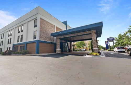 Woodstock Hotel | Hampton Inn Atlanta-Woodstock