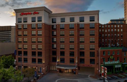Downtown West Hotel | Hampton Inn Baltimore-Downtown-Convention Center