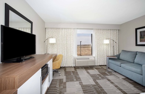 Bellevue Hotel | Hampton Inn Bellevue