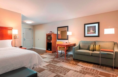 Bellevue Hotel | Hampton Inn Bellevue