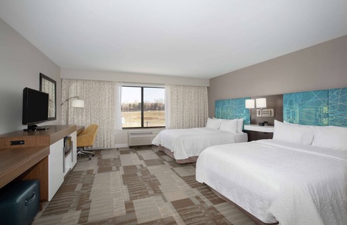 Bellevue Hotel | Hampton Inn Bellevue