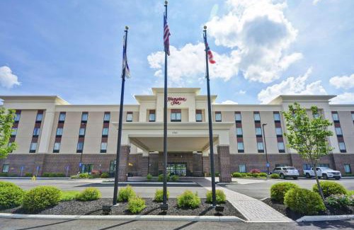 Blue Ash Hotel | Hampton Inn Blue Ash/Cincinnati, OH