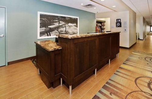 Bridgeville Hotel | Hampton Inn Bridgeville