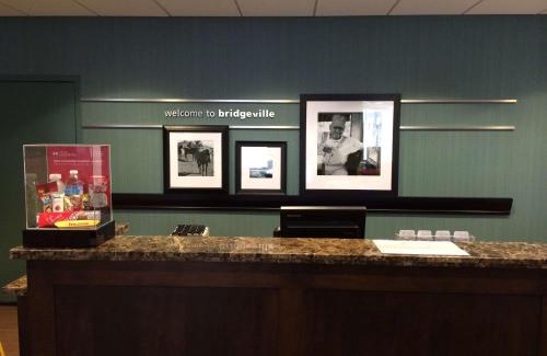 Bridgeville Hotel | Hampton Inn Bridgeville