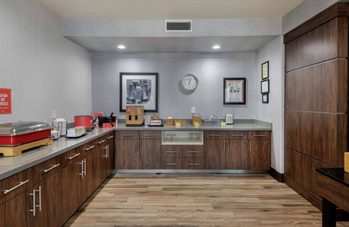 Brownwood Hotel | Hampton Inn Brownwood