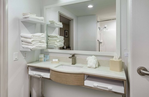 Brownwood Hotel | Hampton Inn Brownwood
