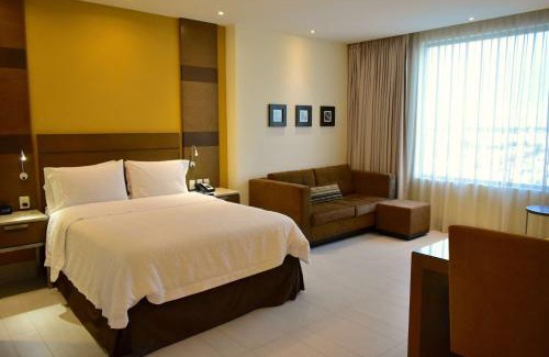 Ciudad del Carmen Hotel | Hampton Inn by Hilton Ciudad del Carmen
