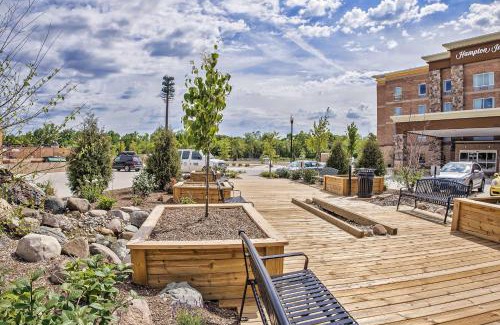 West Bloomfield Hotel | Hampton Inn by Hilton West Bloomfield Novi