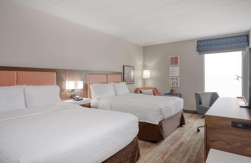 Octa Hotel | Hampton Inn by Hilton Washington Court House