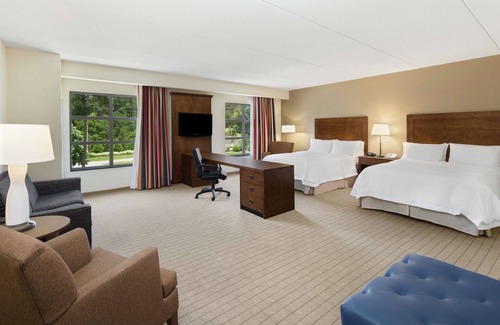 Columbus Hotel | Hampton Inn by Hilton Columbus South Fort Benning