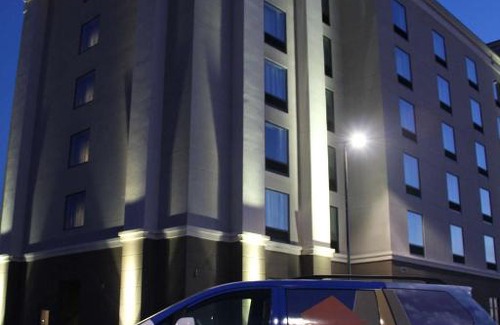 Winnipeg Hotel | Hampton Inn by Hilton Winnipeg